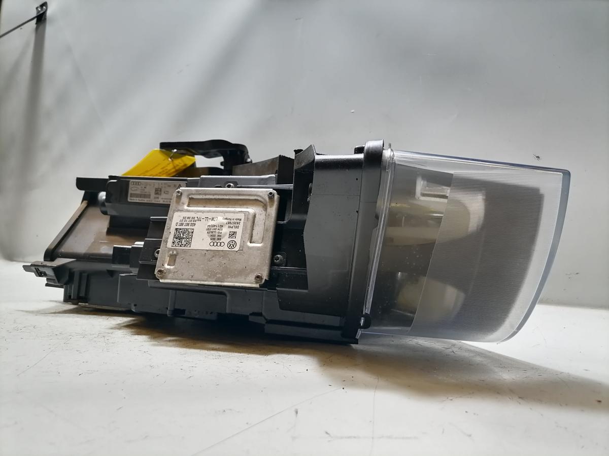Audi Q3 8U original Xenonscheinwerfer links mit Kurvenlicht ein Halter abgebrochen Bj.2012